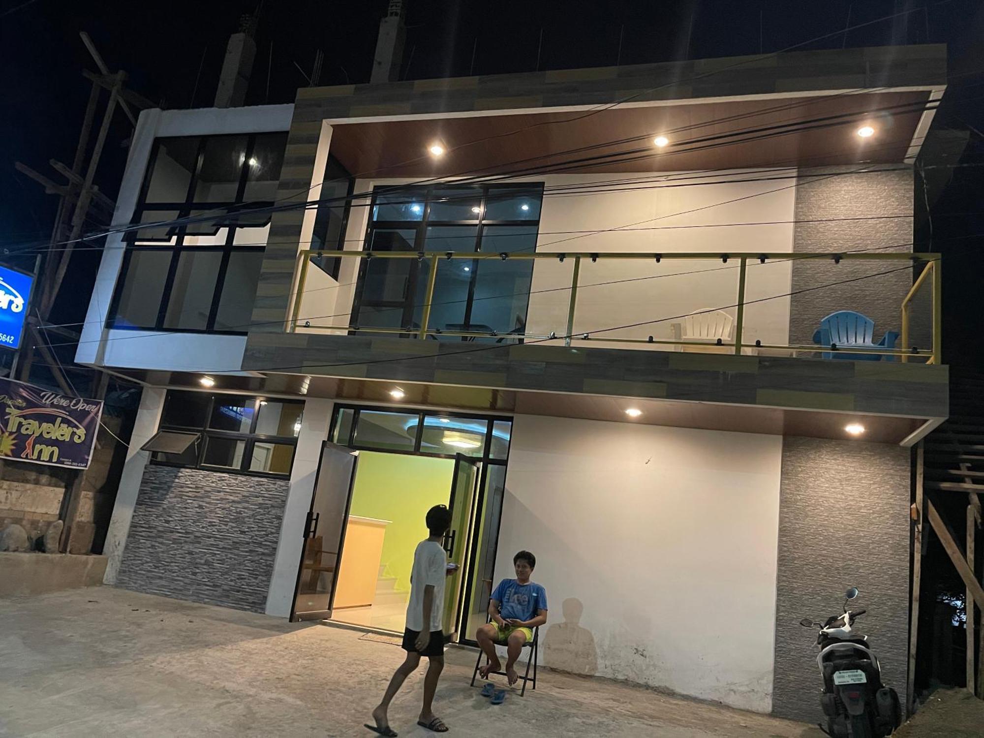 Dapitan Travellers Inn Exterior foto
