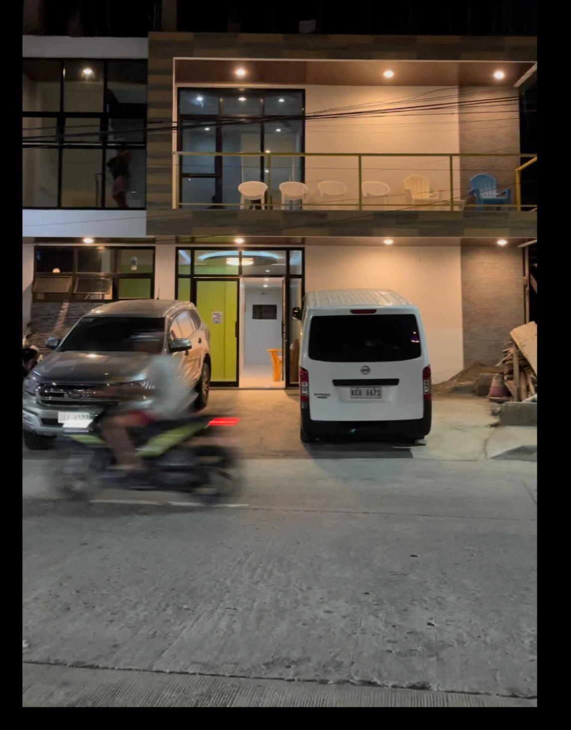 Dapitan Travellers Inn Exterior foto